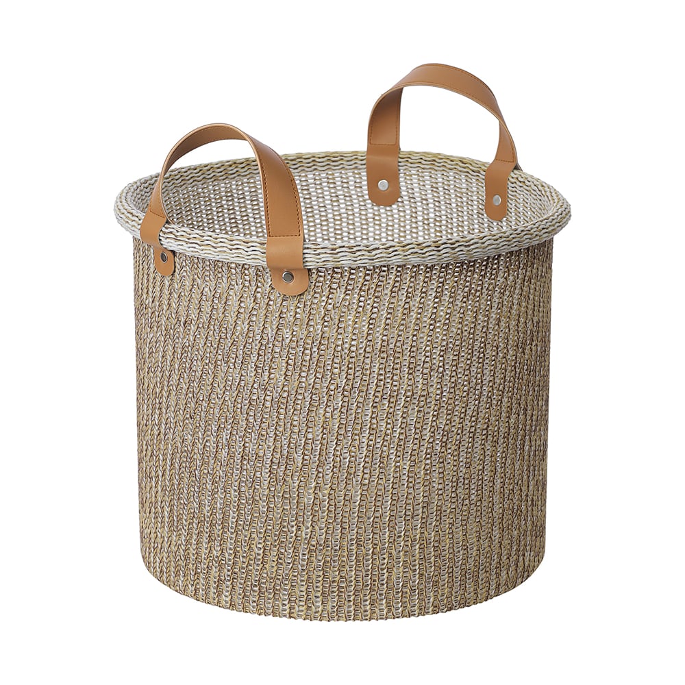 Изображение товара Корзина для хранения Bergenson Bjorn Sustainable collection 320x320x280 мм бежевый