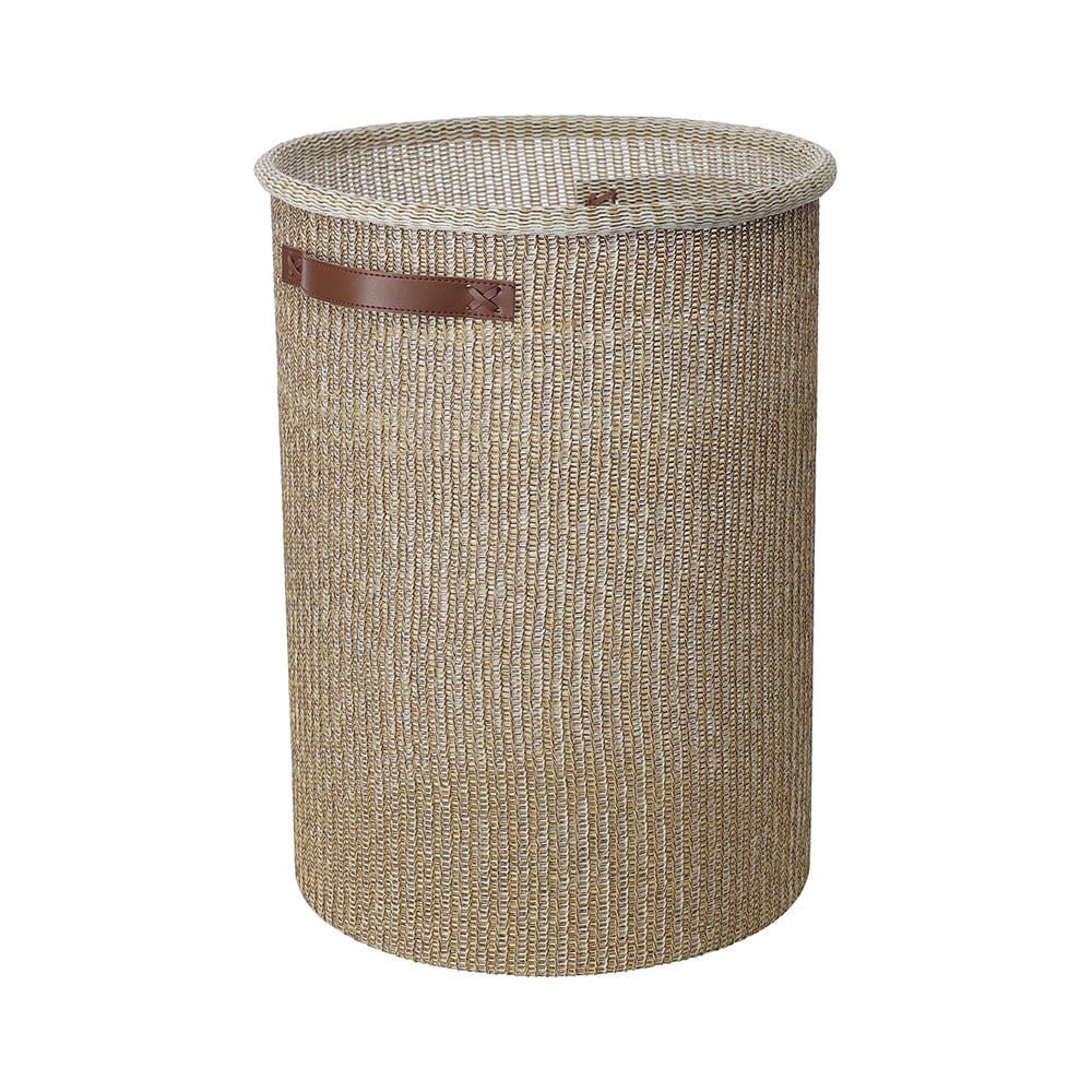 Изображение товара Корзина для хранения Bergenson Bjorn Sustainable collection 37x37x52 см бежевая