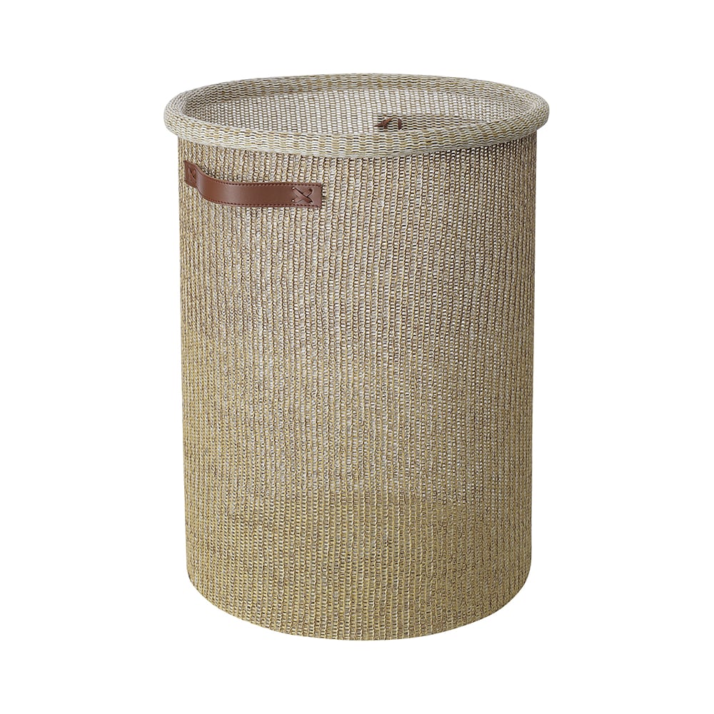 Изображение товара Корзина для хранения Bergenson Bjorn устойчивое производство, 42x55 см, бежевый