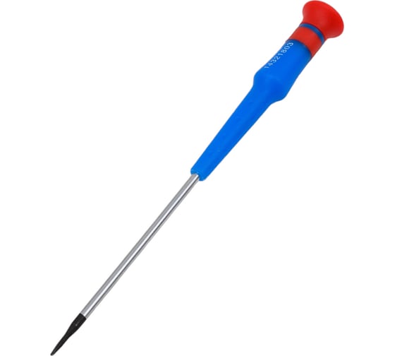 Изображение товара Прецизионная отвертка KING TONY Slotted 1,8 мм, 75 мм 14321803