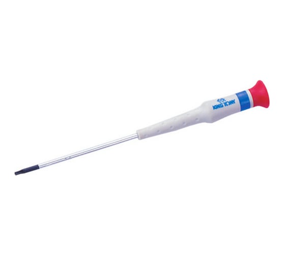 Изображение товара Прецизионная отвертка KING TONY TORX Т4, 75 мм 14330403