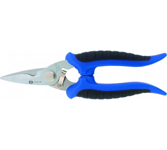 Изображение товара Ножницы электрика для резки проводов KING TONY 185 мм 6AB31-75