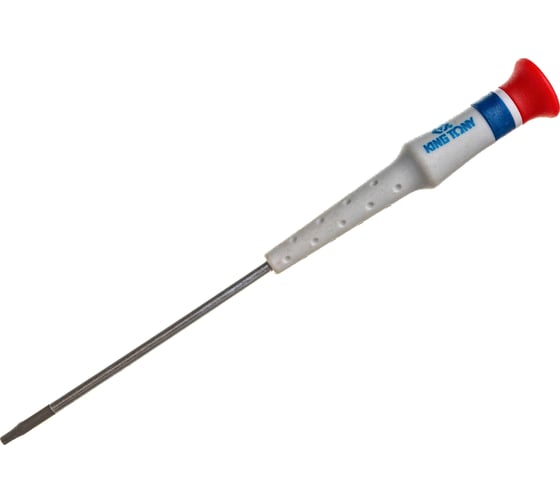 Изображение товара Прецизионная отвертка KING TONY TORX Т8, 75 мм 14330803