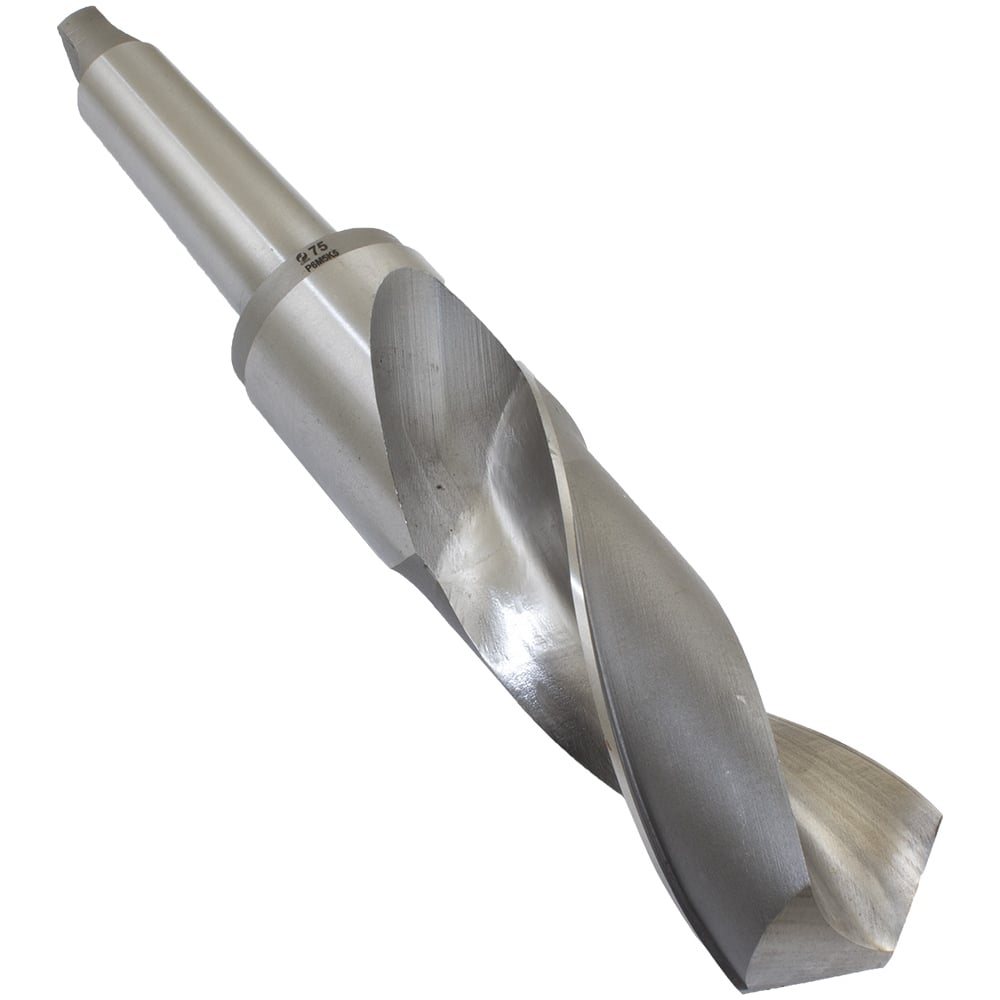 Изображение товара Сверло 75 мм, твердосплавное, МК-5, ГОСТ 10903-77