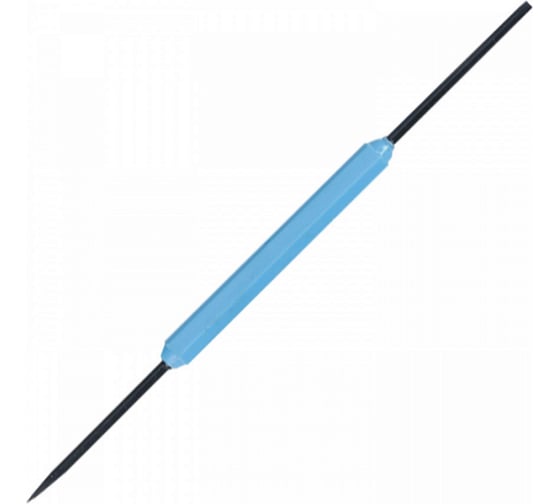 Изображение товара Изогнутое шило KING TONY раздвоенное, для удаления излишков припоя 6BE16-07