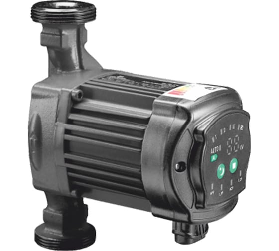 Изображение товара Циркуляционный энергоэффективный насос Valfex ALPHA 25-60 180мм (с гайками) (8) VF.AL.25.60.180