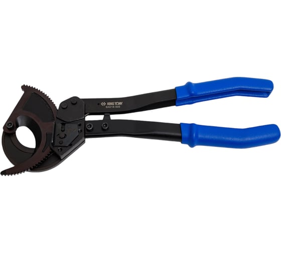 Изображение товара Кабелерез KING TONY усиленный, с трещоткой 400 мм 6AD16-500