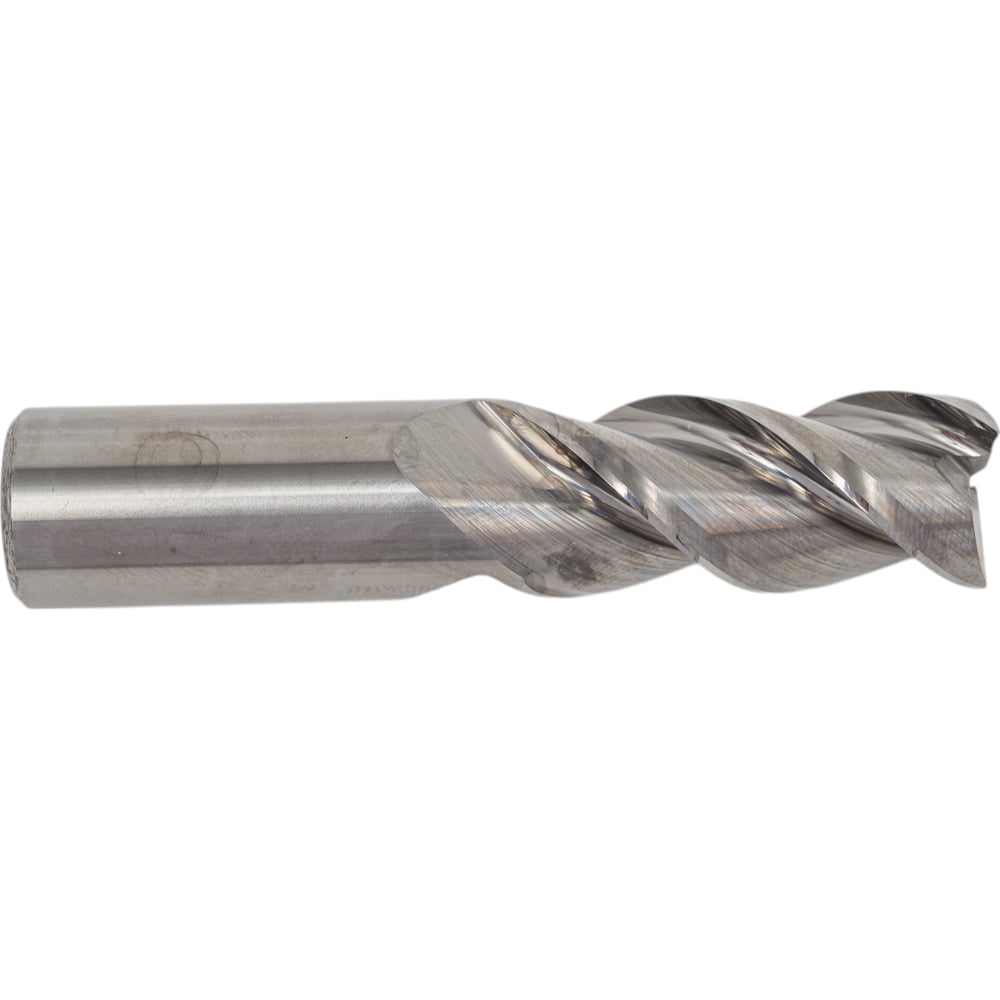 Изображение товара Фреза концевая 16x16x35x90 мм Z3 из твердосплавных материалов для обработки алюминия