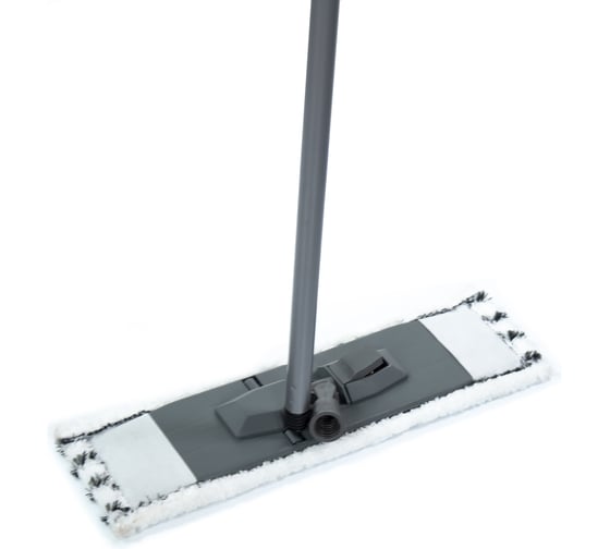 Изображение товара Швабра д/влаж. уборки плоская In'Loran 44x13см арт. SF-001A