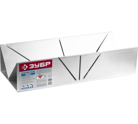Изображение товара Алюминиевое стусло ЗУБР САС-180 180х90 мм 15377