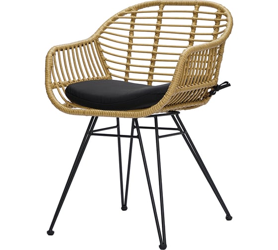 Изображение товара Стул Bergenson Bjorn Vetle Bent, ротанг BB0000475