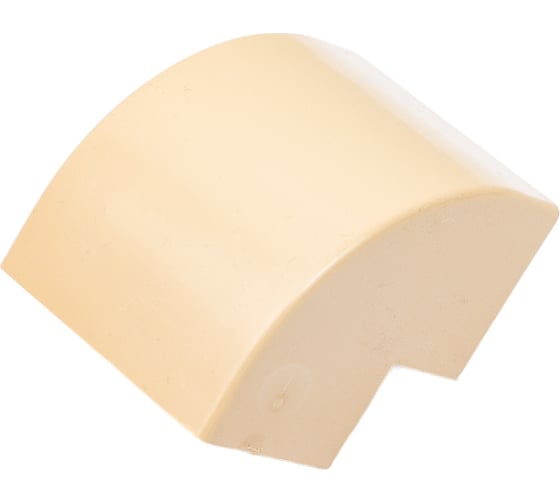 Изображение товара Внешний угол EKF PROxima Plast под светлое дерево 4шт obl-25-16x4