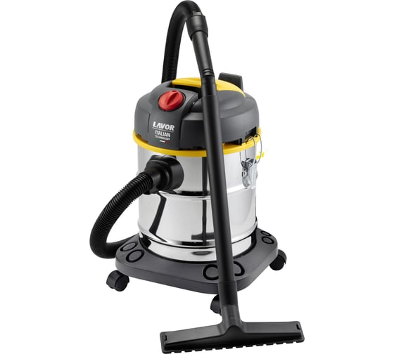 Изображение товара Пылеводосос бытовой электрический Lavor WTP 20 X (Бак нерж.ст., 1,6 кВт) 40028-00023