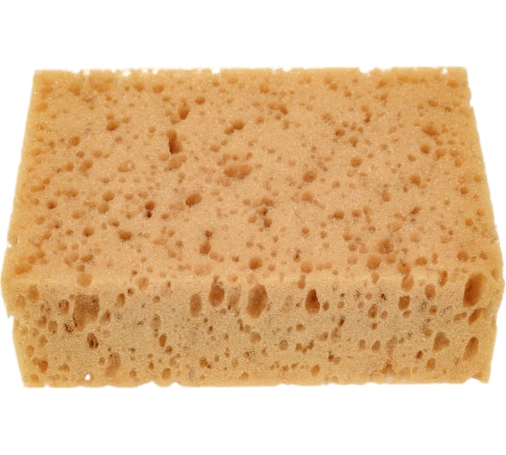 Изображение товара Губка прямоугольная TERSO 165x110x58 поролон 1 шт.(35) T007