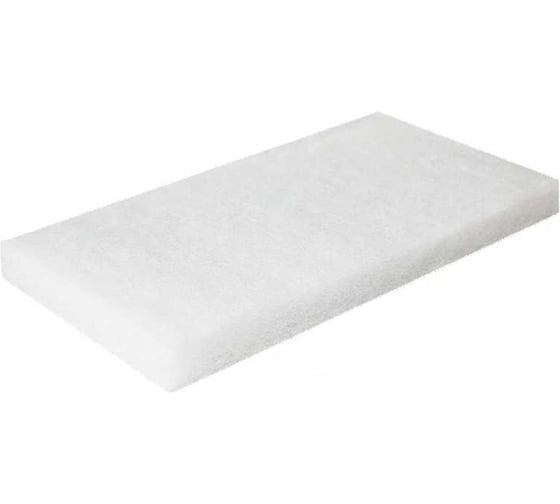 Изображение товара Блок абразивный TERSOАрт Т614 White 120x250 1 шт (30) T614