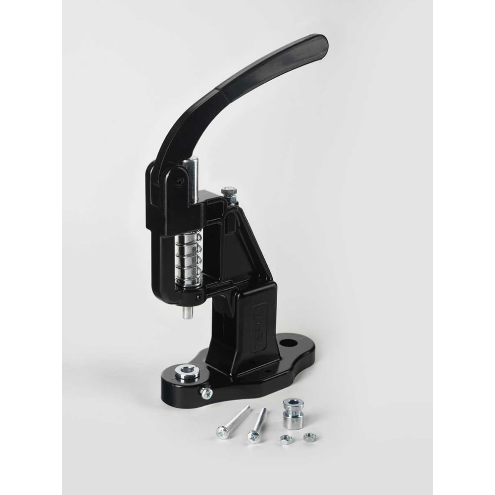 Изображение товара Универсальный ручной пресс Micron M-002 для установки кнопок и пуговиц