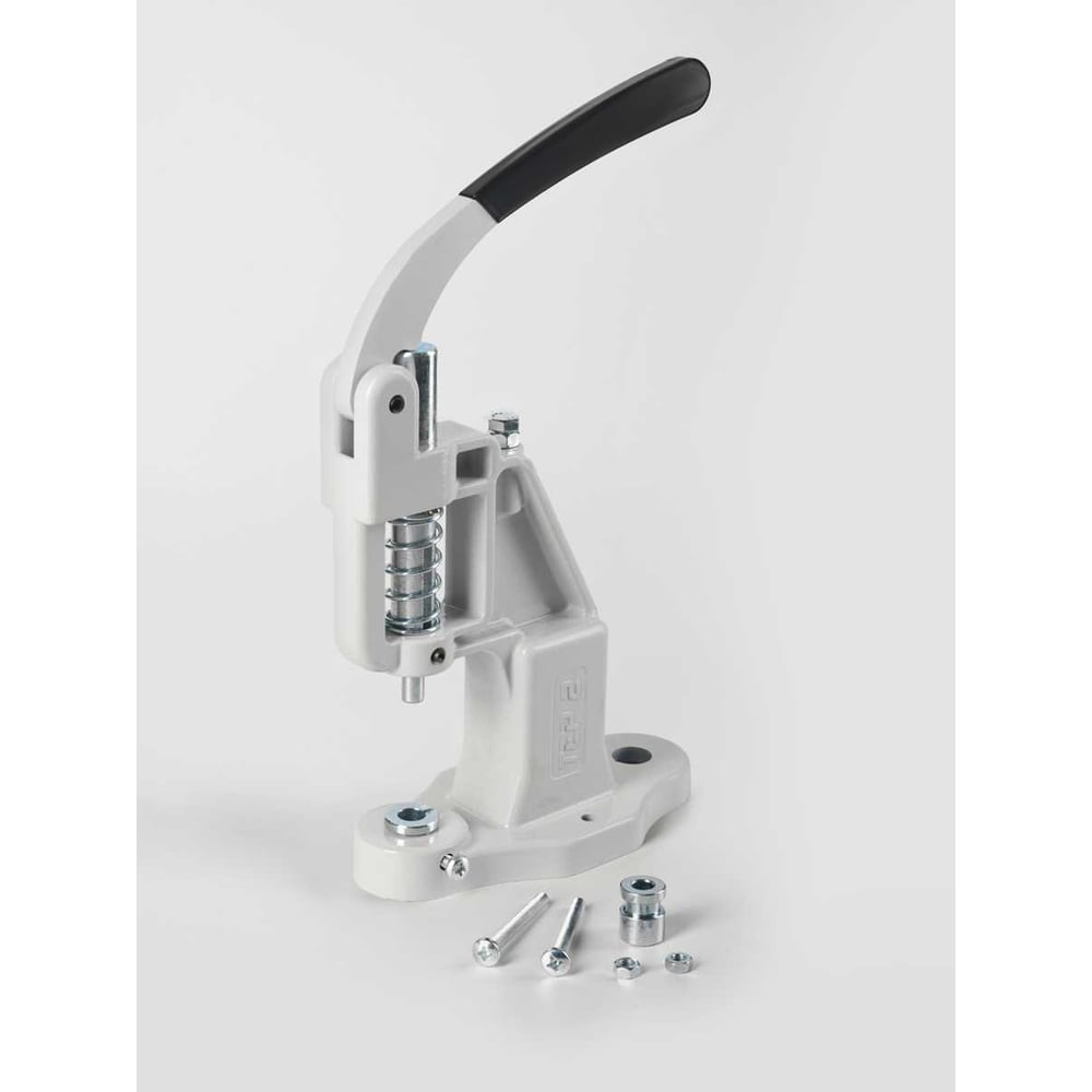 Изображение товара Пресс универсальный ручной Micron M-002 для кнопок и люверсов