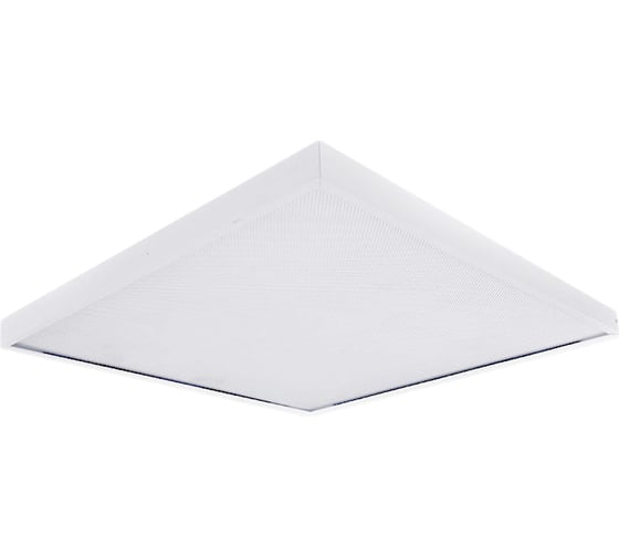 Изображение товара Светильник светодиодный Подольский Завод Светотехники Армстронг FS-RO-A2 ЛЮКС 36Вт, 4000К, IP40, микропризма с БАП на 3 часа с БАП на 3 часа FS-RO-A2-L-A2-036-40-40-104-MPR НФ-00009308