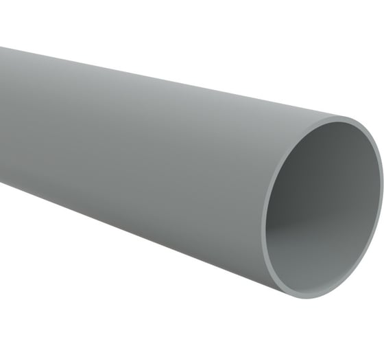 Изображение товара Труба Экопласт ПВХ, жесткая, диаметр 32 мм 1шт-3м 30032-3