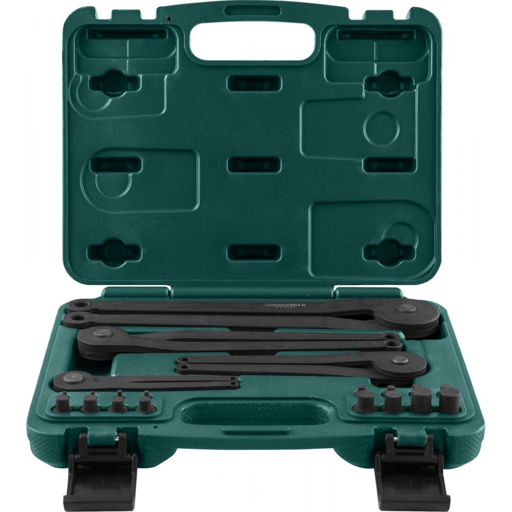 Изображение товара Набор радиусных ключей Jonnesway AI010152 для удержания шкивов и маховиков