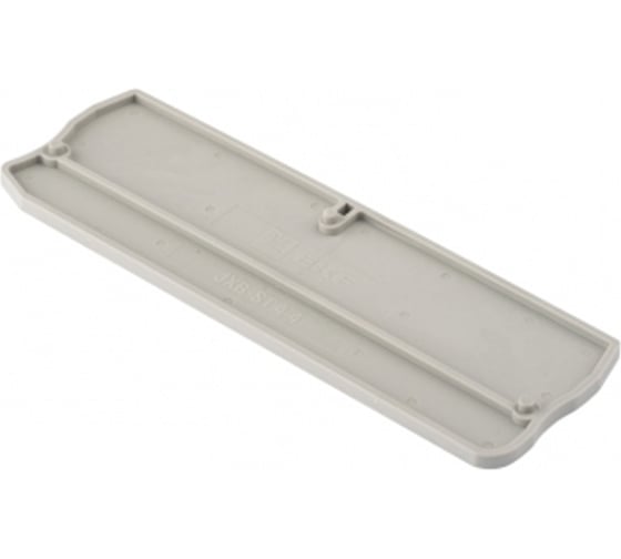 Изображение товара Заглушка EKF PROxima для JXB-ST-4, 4 вывода, серая 50 шт sak-st-4-4