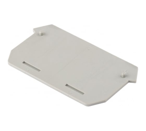 Изображение товара Заглушка EKF PROxima для двойной измерительной JXB-4/35, тип K 50 шт. sak-2-4-35K