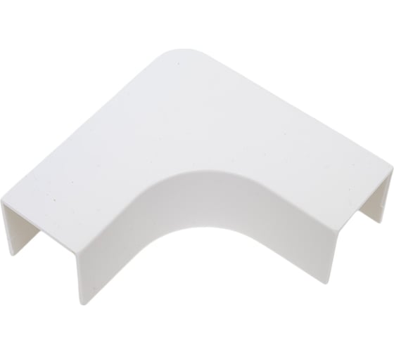 Изображение товара Плоский плавный угол Экопласт RML 25/25 25х25мм ст. TIA, 72315R-4