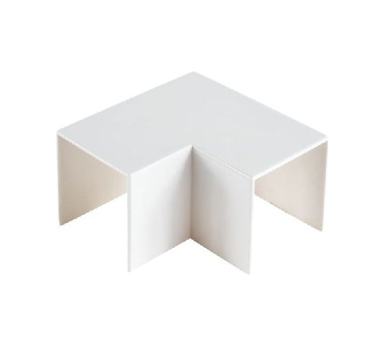 Изображение товара Плоский угол Экопласт ML40/40 40х40мм 72309-10