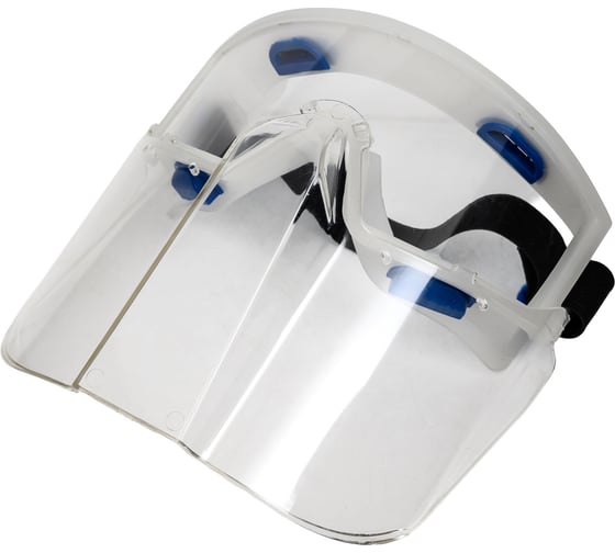 Изображение товара Очки защитные Политех Панорама с щитком 7015201