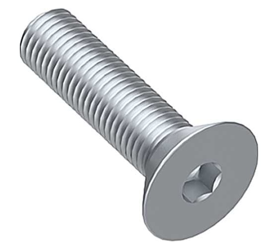 Изображение товара Винт с потайной головкой Dogus Kalip (упаковка 20 штук) 2.1.20.0612.20