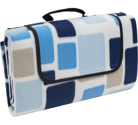 Изображение товара Коврик для пикника Ecos PR-49F флис, 150х180 см, с влагостойкой основой 999649