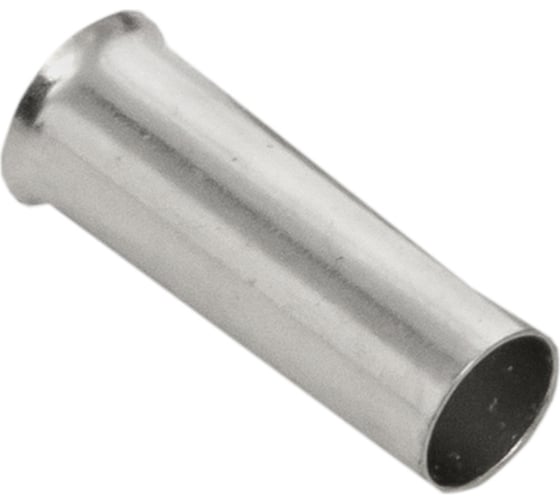 Изображение товара Штыревой втулочный наконечник EKF PROxima НШв 1.5-8 50 штук nshv-1.5-8