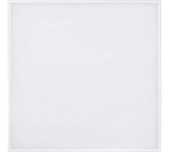 Изображение товара Светильник светодиодный Подольский Завод Светотехники Армстронг FS-RO-A1 ЭКО 32Вт, 6500К,IP40, опал с БАП на 1.5 часа FS-RO-A1-E-A1-032-40-65-104-OPL НФ-00017033