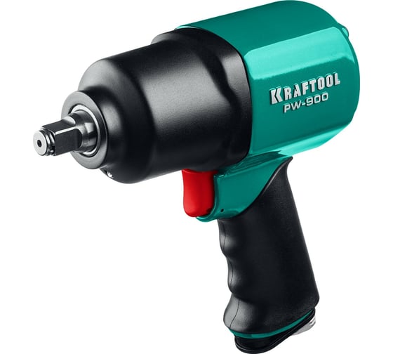 Изображение товара Ударный пневматический гайковерт KRAFTOOL PW-900, 1/2" 64210