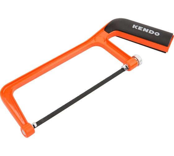 Изображение товара Ножовка по металлу KENDO 150 мм 30562