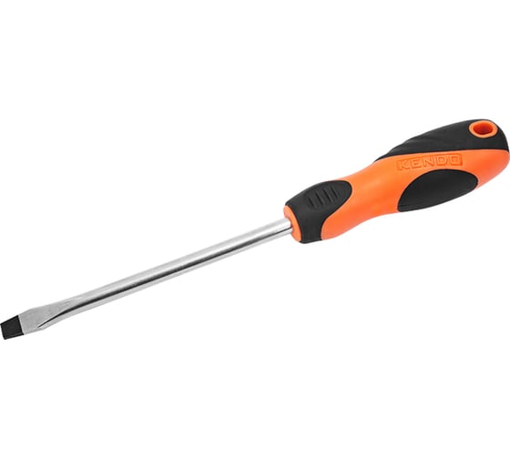 Изображение товара Отвертка KENDO SL6,5x100 мм 20111