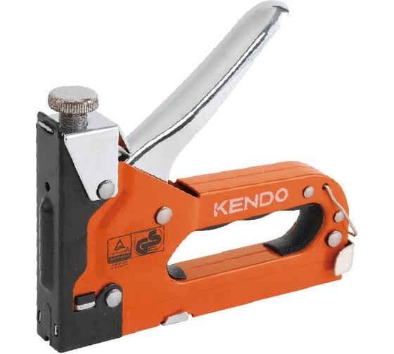 Изображение товара Степлер KENDO 3 в 1 45901