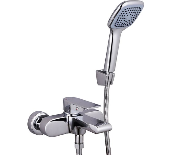 Изображение товара Смеситель для ванны Melodia della vita Waltz картридж д.35 мм короткий излив, поворотный аэратор, хром MDV30140 19790