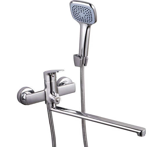 Изображение товара Смеситель для ванны Melodia della vita Waltz картридж 35мм длинный излив 350мм 19791