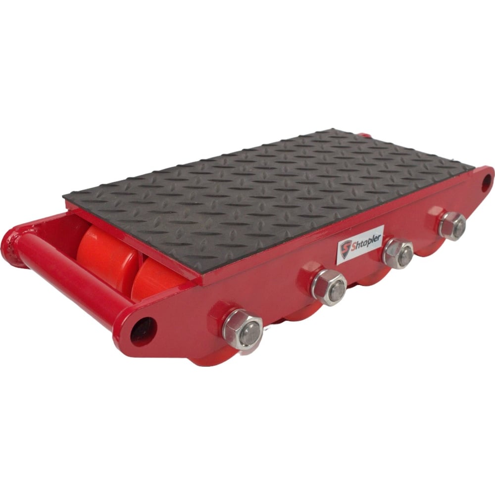 Изображение товара Транспортная платформа Shtapler CRO-8 12 тонн для перевозки тяжелых грузов