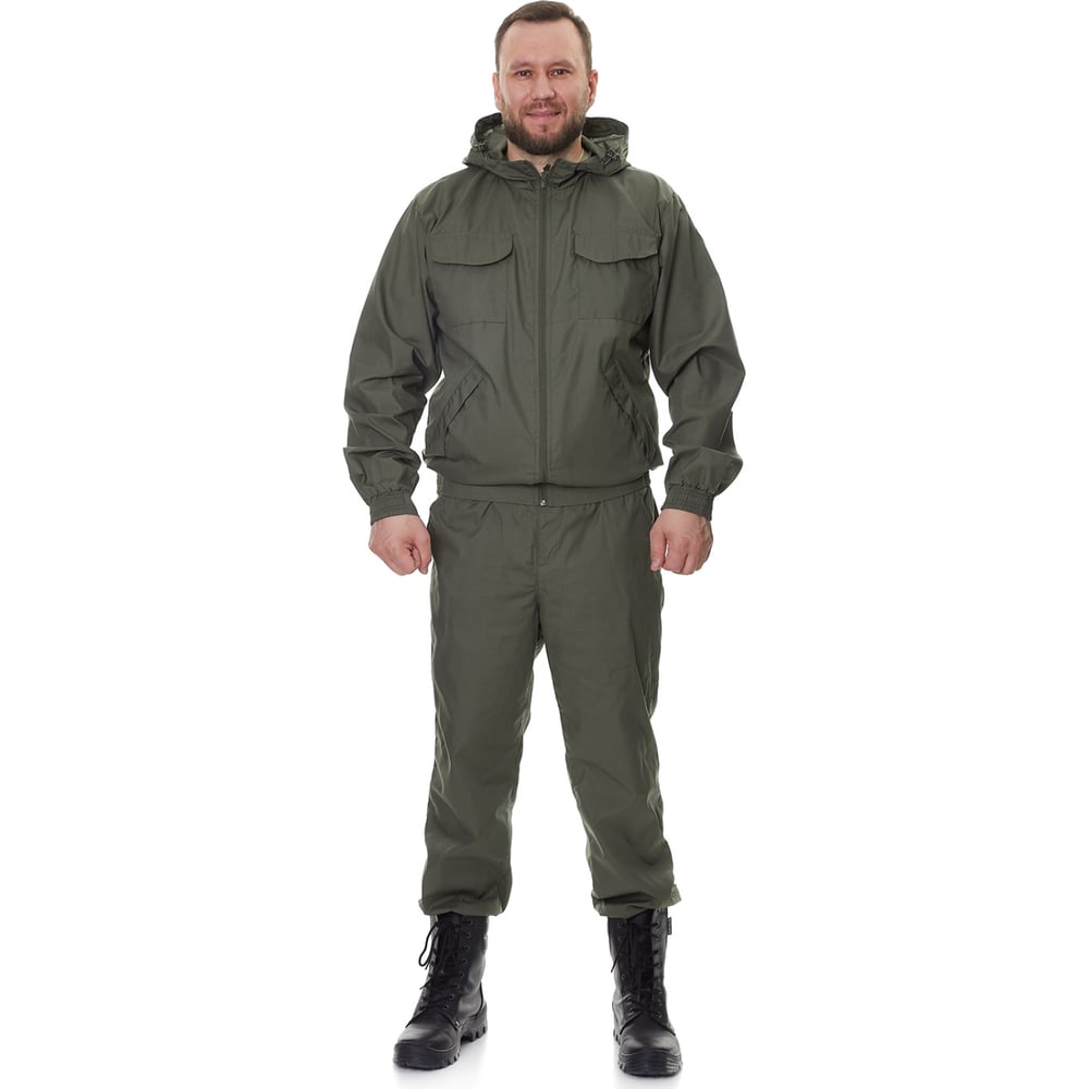 Изображение товара Костюм ORION ACTIVE Пионер Смесовая хаки 56-58 182-188