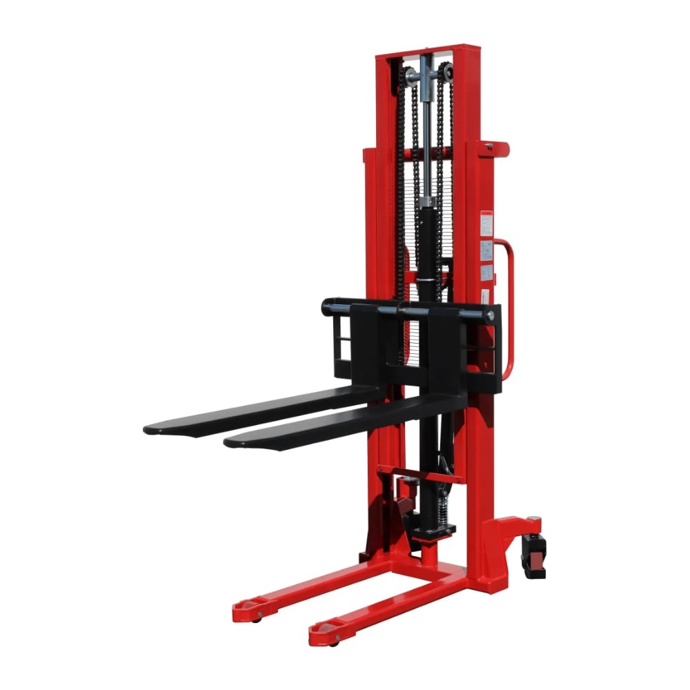 Изображение товара Ручной гидравлический штабелер Shtapler SHT 1025 (A) для грузоподъемности 1000 кг