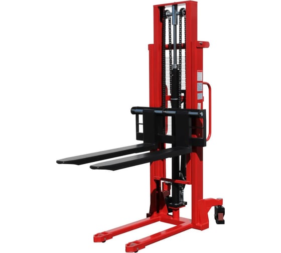 Изображение товара Штабелер ручной гидравлический Shtapler SHT 1030 (A) 71064044