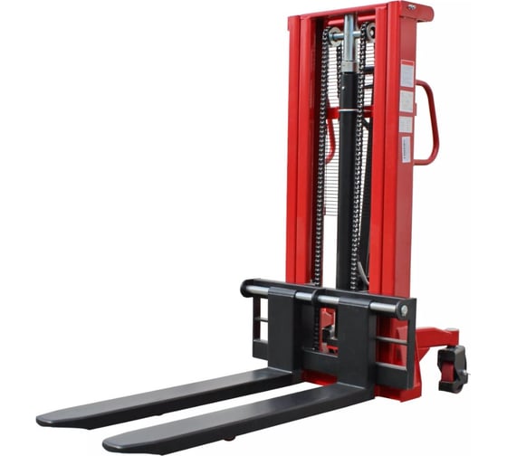 Изображение товара Штабелер ручной гидравлический Shtapler SHT 1020 (A) 71061247