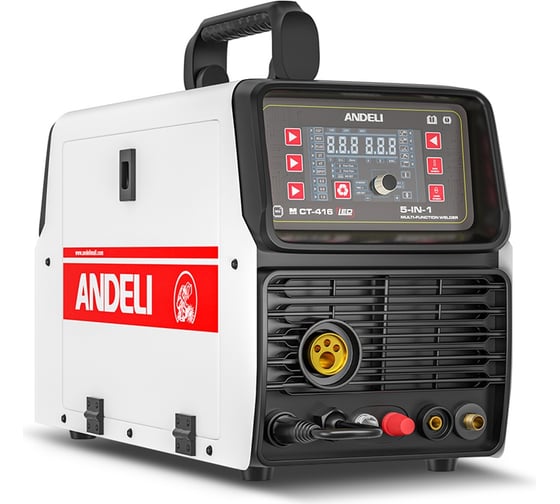 Изображение товара Сварочный аппарат ANDELI MCT-416 ADL20-703