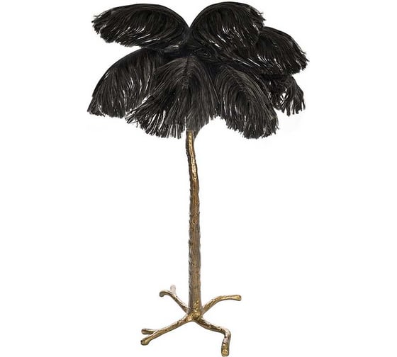 Изображение товара Торшер Bergenson Bjorn Palm Beams, 117 см BB0000582