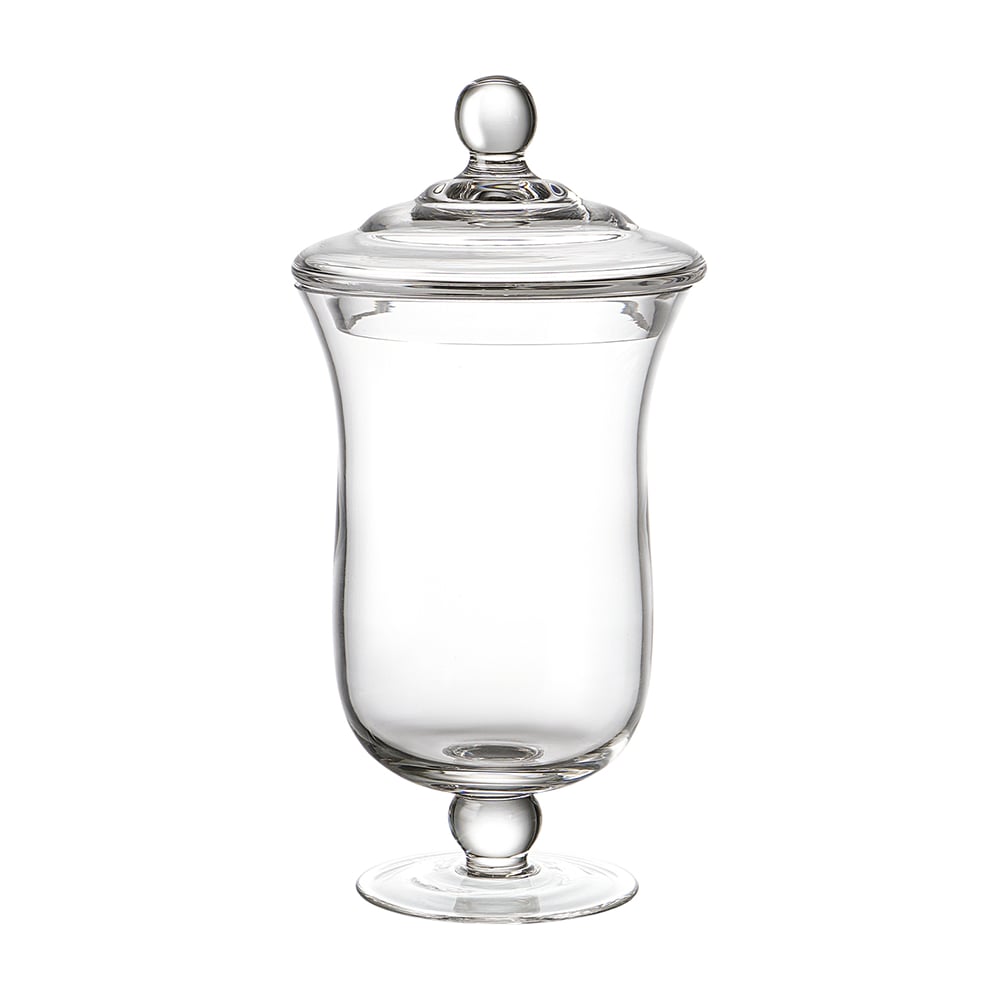 Изображение товара Стеклянная ваза-конфетница Liberty Jones Sugary 293 мм в подарочной упаковке