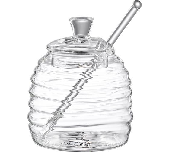 Изображение товара Сахарница Liberty Jones с ложкой Serene, 210 мл LJ0000268