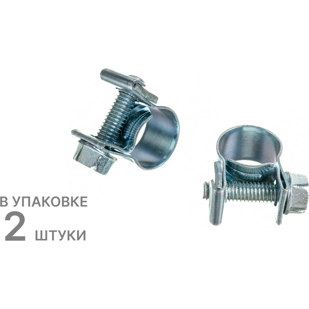 Изображение товара Хомут МИНИ 10-12 DAR 50644
