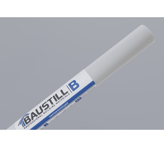 Изображение товара Пароизоляция Baustill В 60 1.6х43.75 м, 70 кв. м 4604692000896